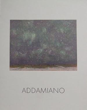 NATALE ADDAMIANO Cieli e Gravine / Heaven and Ravines - Pubblicazione edita in occasione della mo...