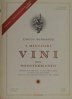 I MIGLIORI VINI DEL MEDITERRANEO