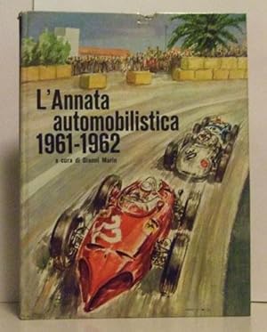 L'ANNATA AUTOMOBILISTICA 1961 - 1962