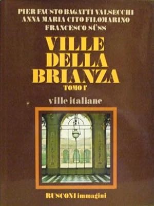 VILLE DELLA BRIANZA TOMO 1