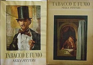 TABACCO E FUMO NELLA PITTURA