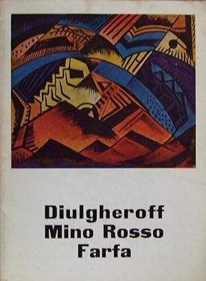 DIULGHEROFF - MINO ROSSO - FARFA