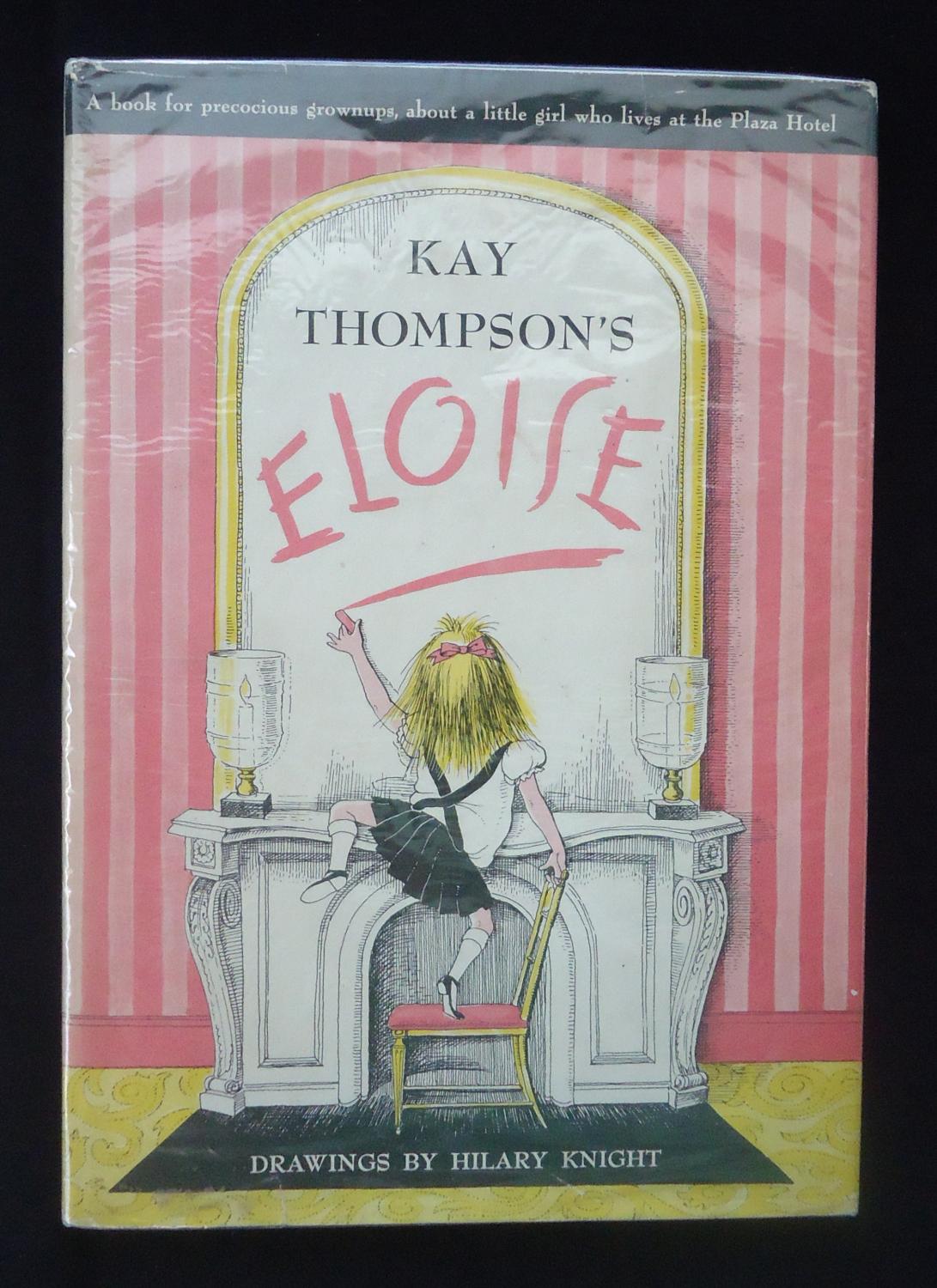 eloise books eloise books