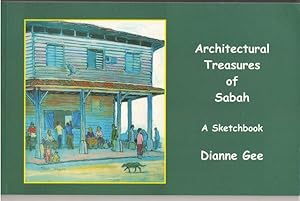Architectural Treasures of Sabah: A Sketchbook