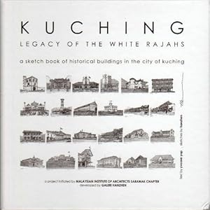 Image result for kuching legacy of white rajah sketchbook