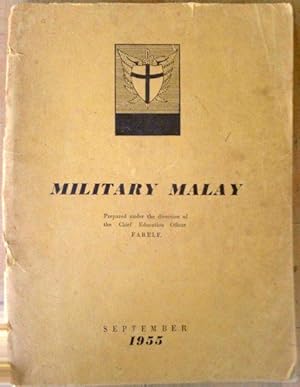 Military Malay