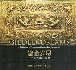 Gilded Dreams: A Collection of Peranakan Chinese Bed Ornaments