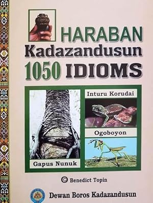 Haraban Kadazandusun 1050 Idioms