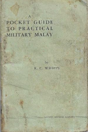 A Pocket Guide to Practical Military Malay