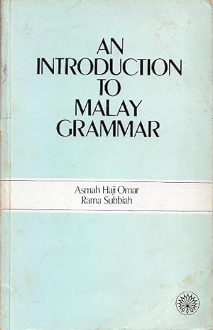 An Introduction to Malay Grammar