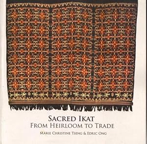 Sacred Ikat From Heirloom to Trade