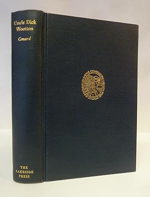 1957 Uncle Dick Wootton VG Condition
