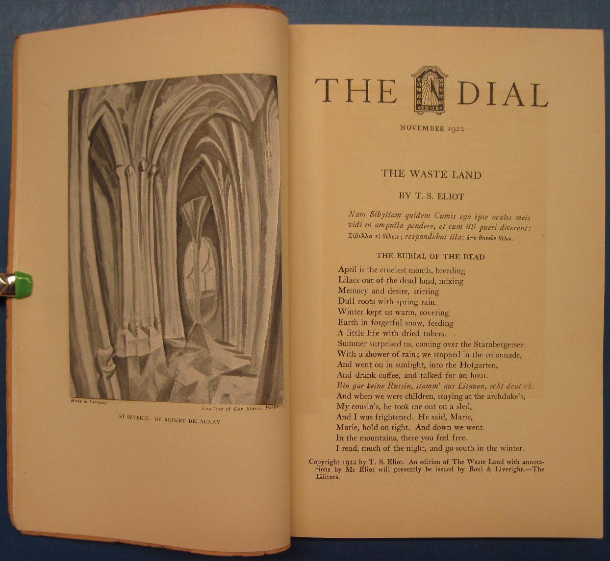 essays on the waste land The waste land by ts eliot essay 1522 words | 7 pages the waste land, a 434-line modernist poem by ts eliot revolves around a world of what seems to be chaotic and dead, and led by a single protagonist. essays on the waste land The waste land by ts eliot essay 1522 words | 7 pages the waste land, a 434-line modernist poem by ts eliot revolves around a world of what seems to be chaotic and dead, and led by a single protagonist.