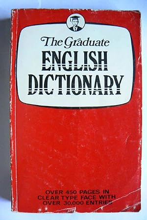 The University English Dictionary