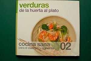 Verduras : de la huerta al plato