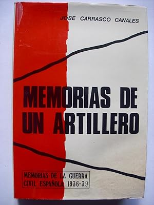 Memorias de un artillero