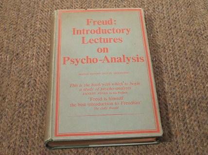 Introductory Lectures on Psycho-Analysis