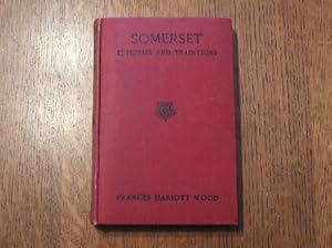 SOMERSET MEMORIES AND TRADITIONS