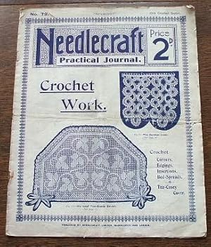 Needlecraft Practical Journal No 72