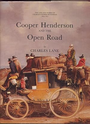 Cooper Henderson and the Open Road