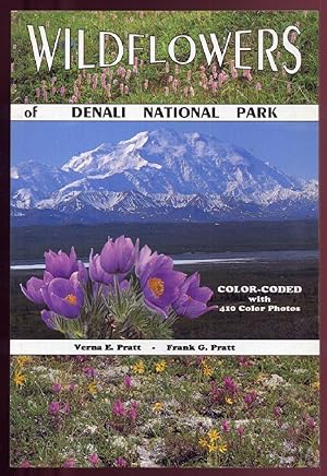 Wildflowers of Denali National Park