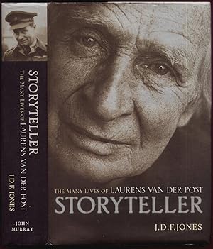 Storyteller: The Many Lives of Laurens van der Post