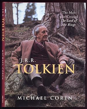 J.R.R. Tolkien : The Man who Created the Lord of the Rings