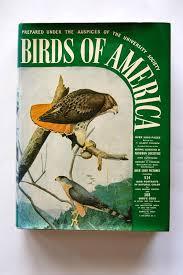 BIRDS OF AMERICA