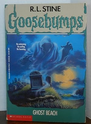 Ghost Beach (Goosebumps (Quality))