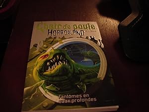 Fantomes En Eaux Profondes (French Edition)