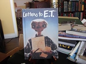 Letters to E.T.