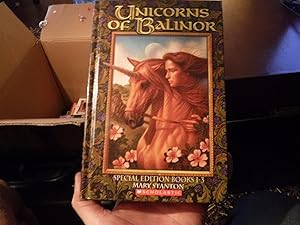 Unicorns of Balinor, Books 1-3, Special Edition