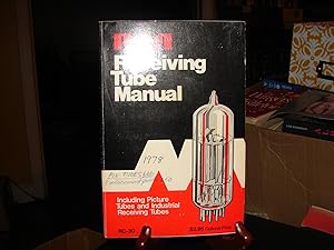 Rca Receiving Tube Manual RC-30