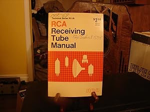 RCA Tube and Transistor Manuals