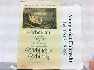 Schandau und seine Umgebungen oder Beschreibung der sogenannten Sächsischen Schweiz.