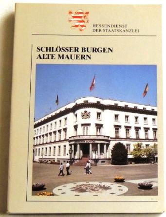 Schlösser, Burgen, alte Mauern.