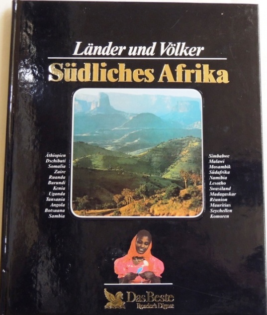 Südliches Afrika;