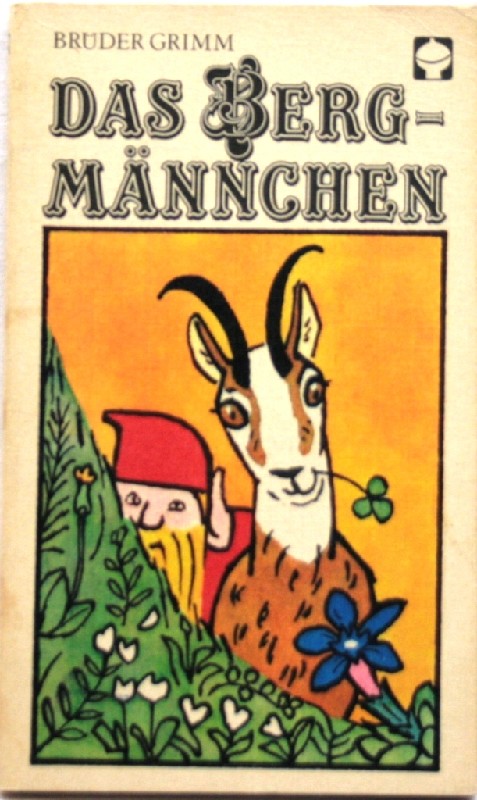 Das Bergmännchen