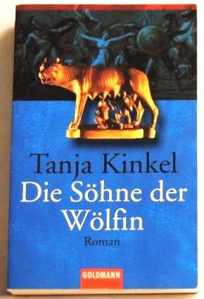Die Söhne der Wölfin Roman