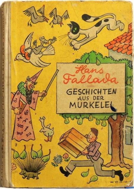 geschichten aus der murkelei von hans fallada - ZVAB