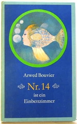 Nr. 14 ist ein Einbettzimmer;