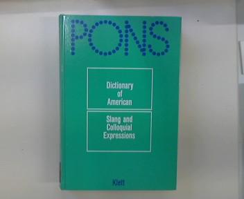 Dictionary of American Slang and Colloquial Expressions:about 8.000 Expressions of Slang and over 10.000 Definitions. Ed. by Linda Schinke-Llano