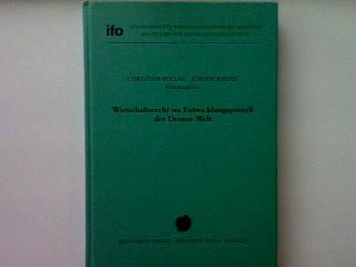 Wirtschaftsrecht im Entwicklungsprozess der Dritten Welt. Ifo-Institut für Wirtschaftsforschung: Ifo-Studien zur Entwicklungsforschung ; 15 - Pollak, Christian [Hrsg.] und Jürgen [Hrsg.] Riedel