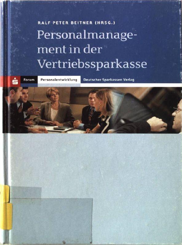 Personalmanagement in der Vertriebssparkasse