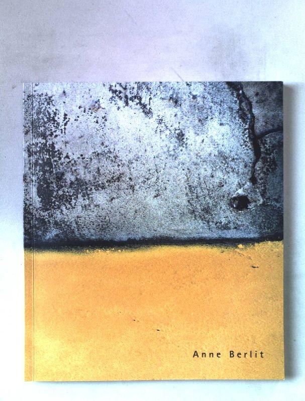 Zone of transmission. - Berlit, Anne