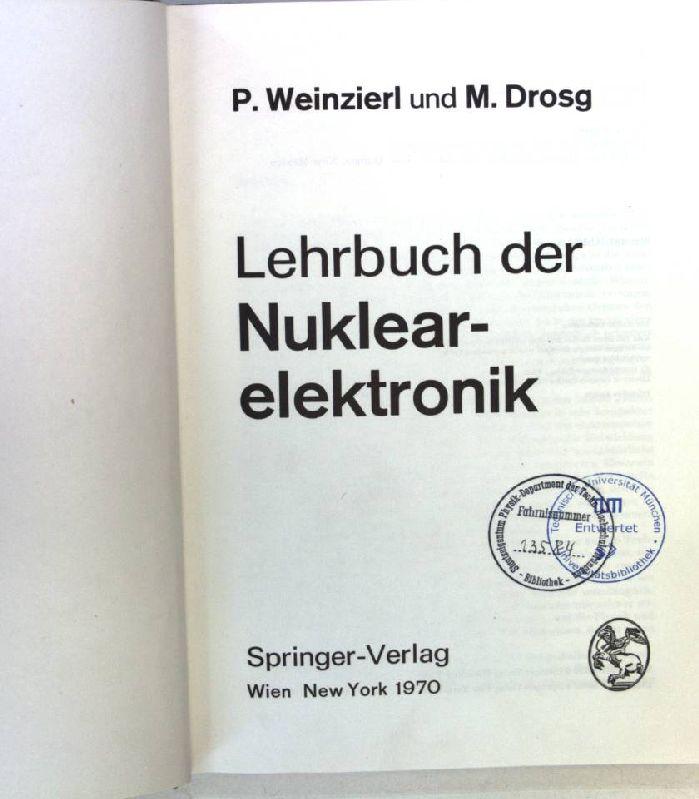 Lehrbuch der Nuklearelektronik