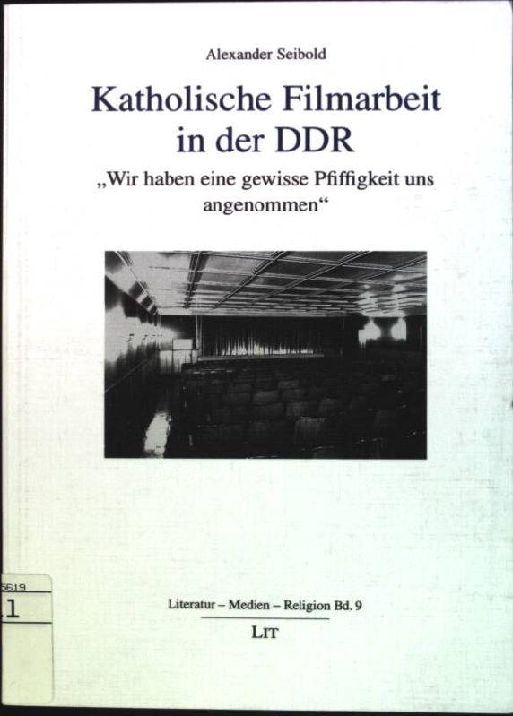 Katholische Filmarbeit in der DDR: 
