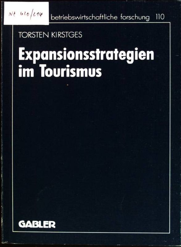 Expansionsstrategien im Tourismus