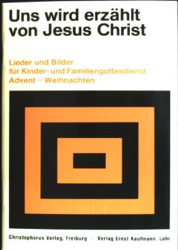 Kinder- und Familiengottesdienst Advent - Weihnachten