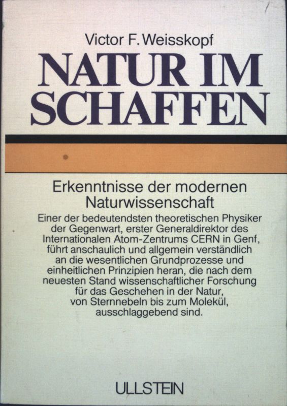 Natur im Schaffen